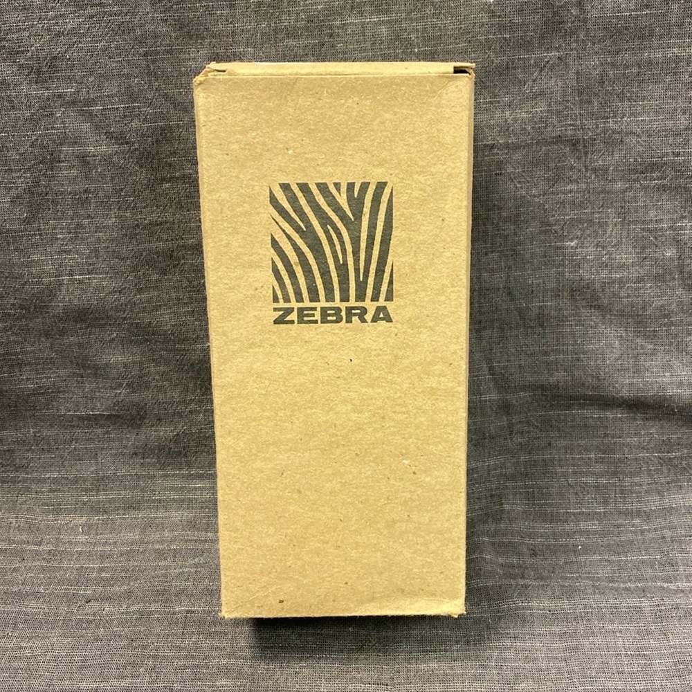 Zebra F-301 Series, 2 pack Ballpoint Pen, Black Ink
12, 2-packs of pens per box